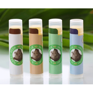 Naked Bear Organic Lip Balm Naked Bear, Organic, natural,  Lip Balm
